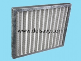 High Capacity Pleated filter