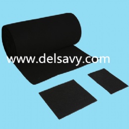 Activated Carbon Filter Media Roll